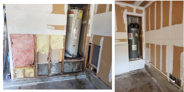 Water Heater Replacement